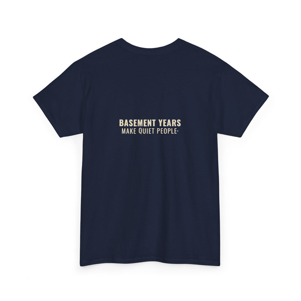 High Water Goods — Basement Years Rise Respects — Big