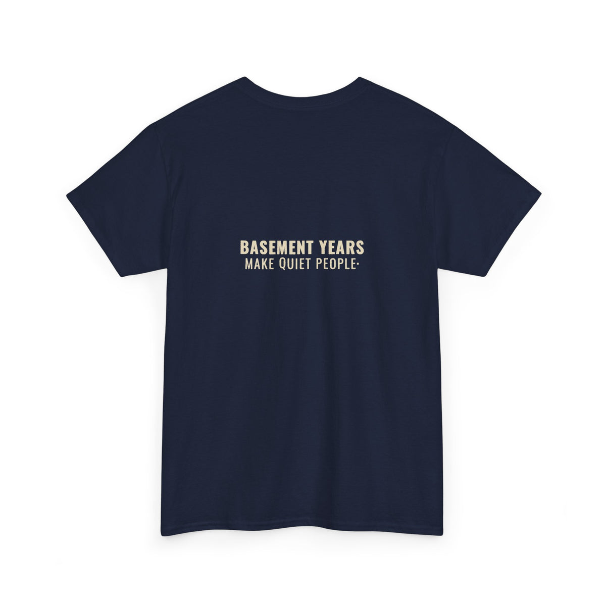 High Water Goods — Basement Years Rise Respects — Big