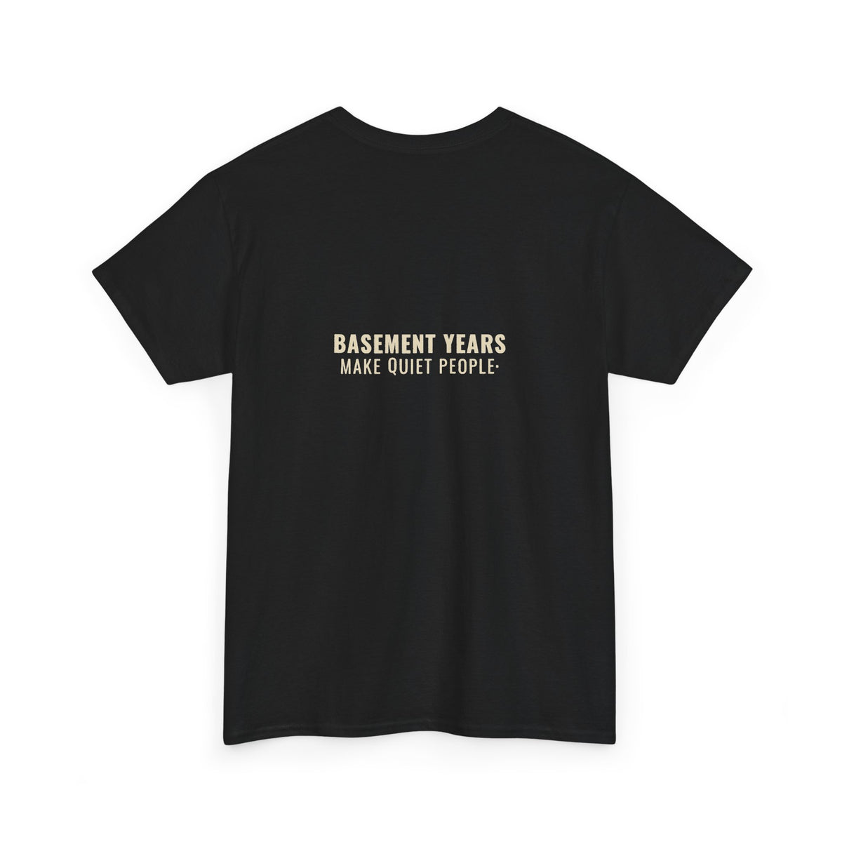 High Water Goods — Basement Years Rise Respects — Big