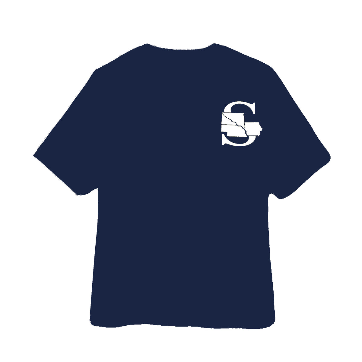 NP-07 Navy front textile