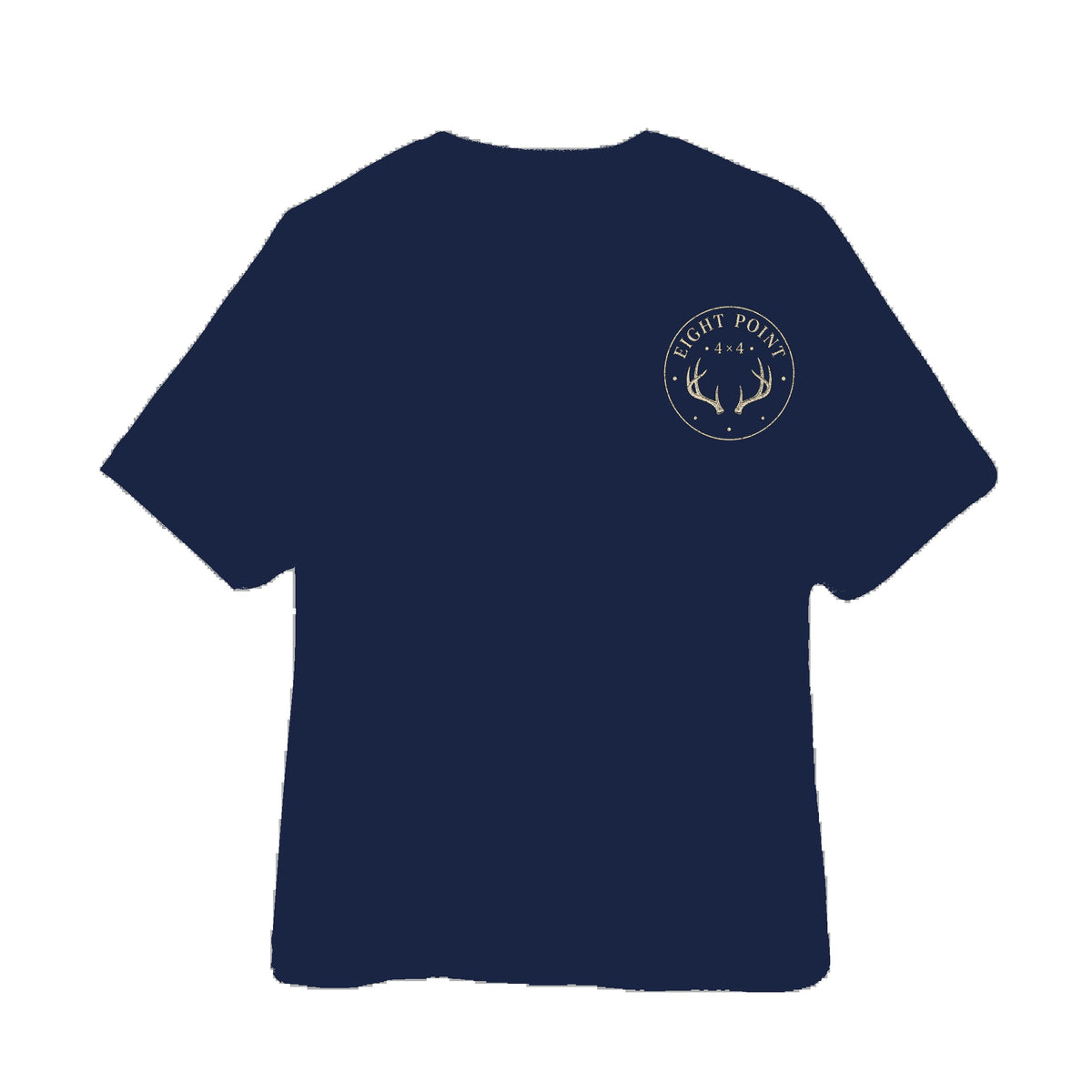 LA-01 Tall Navy front textile