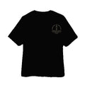 LA-04 Tall Black front textile