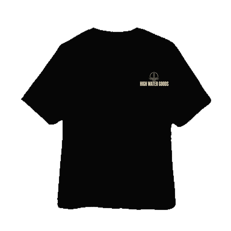 NP-05 Black front textile