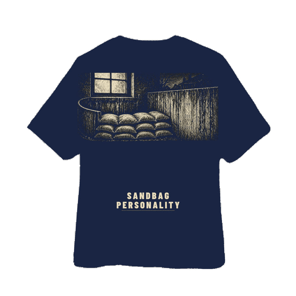 NP-05 Navy back textile
