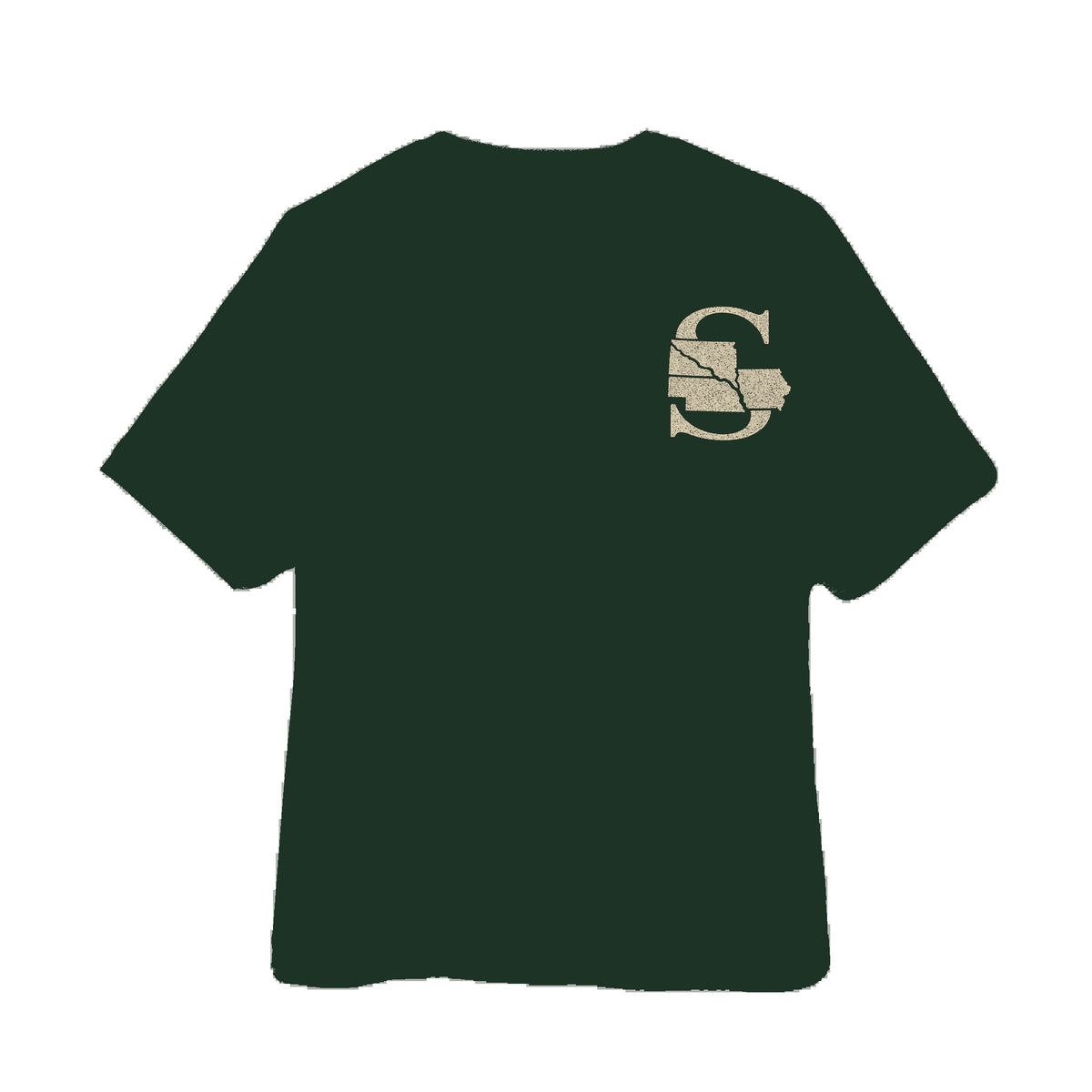LA-07 Forest front textile